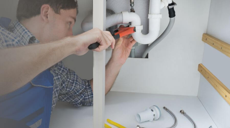 Local annual plumbing maintenance in Dunn Loring, VA
